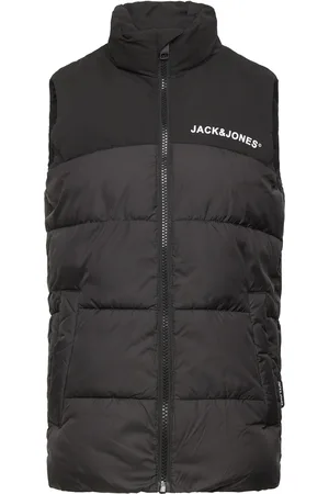 JACK & JONES Jjmoon Bodywarmer Stand Collar Jnr Jack & J S