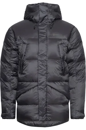 Sail Racing Cloud Down Parka Black