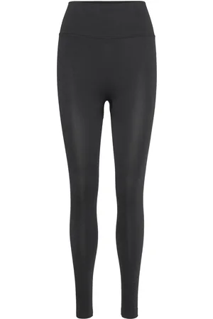 Casall Scallop High Waist Seamless Tights