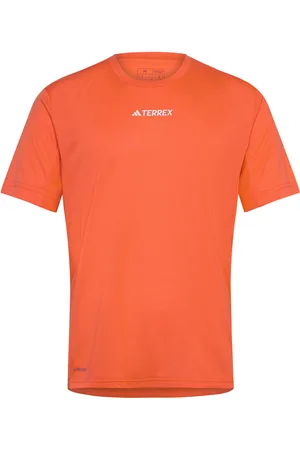 adidas Mt Tee Orange