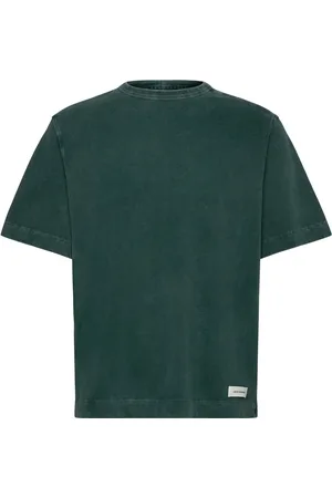 Abercrombie & Fitch Anf Mens Knits Green