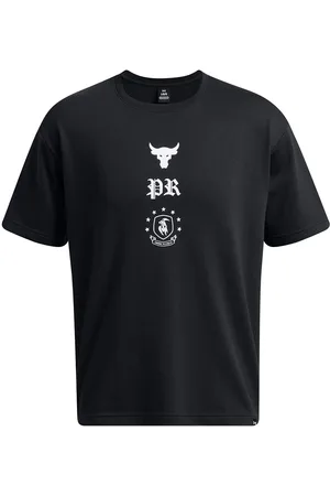 Under Armour Pjt Rck Terry Top Q3