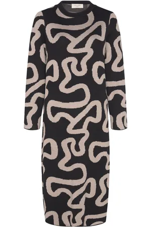 Freequent Fqani-Dress Black