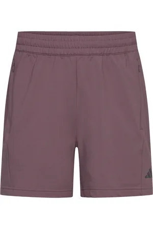 adidas Adidas D4T Yoga Knit Short Burgundy