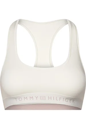 Tommy Hilfiger Unlined Bralette White