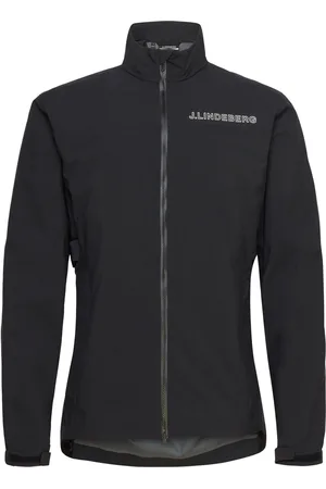 J Lindeberg Bridge Padded Rain Jacket