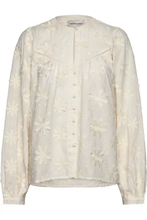 Fabienne Chapot Fiore Blouse Cream