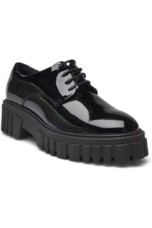 Clarks Page Walk D Black