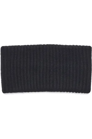 Davida Cashmere Rib Headband