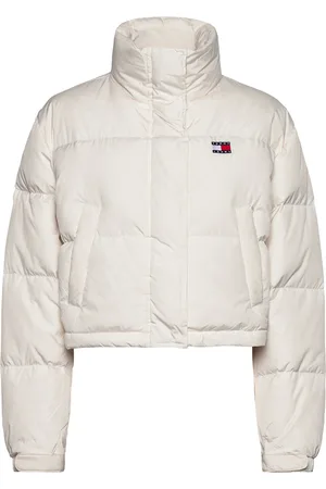 Tommy Hilfiger Tjw Back Flag Alaska Ext White