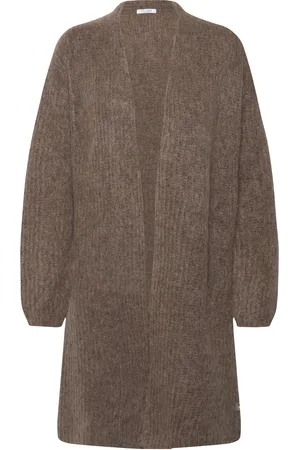 Claire Woman Cwciara - Cardigan Brown
