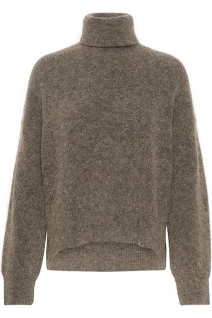 Gestuz Alphagz Rollneck Beige