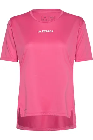 adidas W Mt Tee Pink