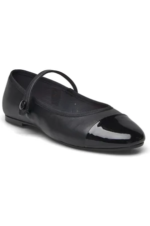 Jonak 264-Dreux Cuir Vernis/Cuir Black