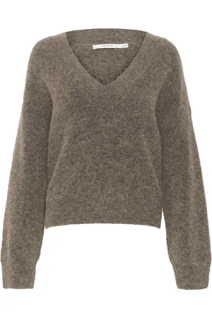 Gestuz Alphagz V-Neck Beige