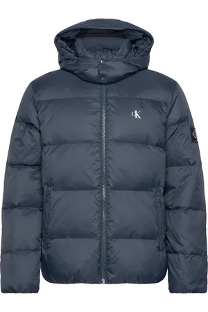 Calvin Klein Essentials Down Jacket Navy