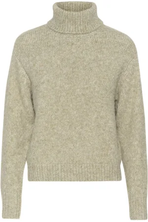 Kaffe Katrina Ls Pullover Grey