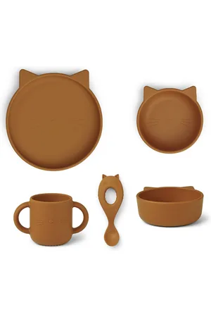 Liewood Vivi Silic Set Brown
