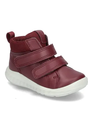 Ecco Sp.1 Lite Infant Burgundy