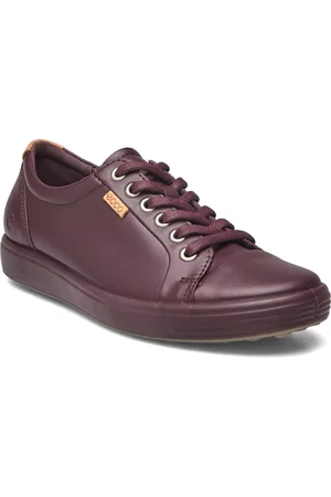 Ecco Soft 7 W Burgundy