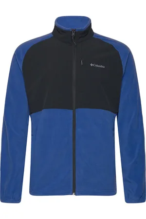 Columbia Sage Peak Full Zip Fleece Blue