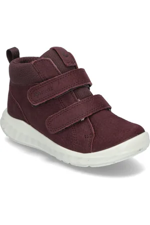 Ecco Sp.1 Lite Infant Burgundy