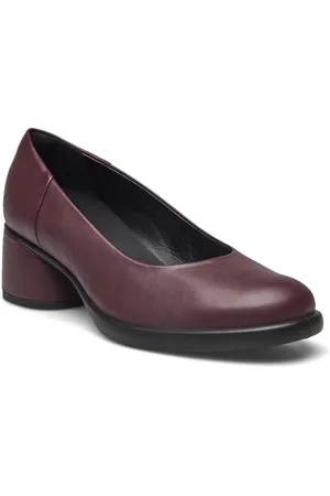Ecco Sculpted Lx 35 Burgundy