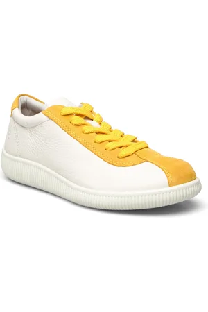 Ecco Soft Zero W Yellow