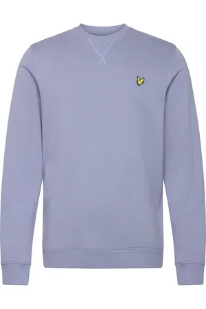 Lyle & Scott Crew Neck Sweatshirt Blue