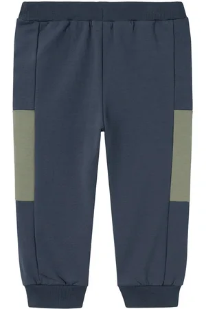 NAME IT Nmmnormano Nreg Sweat Pant Bru Navy