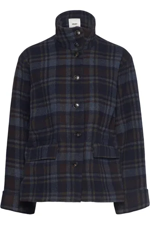 Object Objpaula Jacket 134 Navy