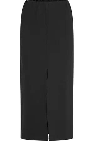 Minus Msmarcia Midi Skirt Black