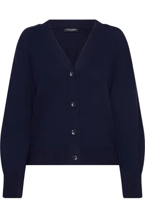Ilse Jacobsen Cardigan Navy