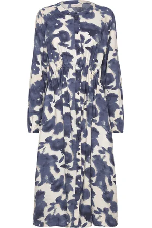 Freequent Fqjulie-Dress Blue