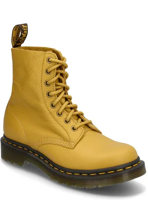 Dr. Martens 1460 Pascal Virginia Yellow