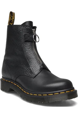 Dr. Martens 1460 Pascal Frnt Zip Wanama+Milled Nappa