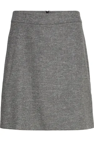 Claire Woman Cwnancy - Skirt Grey