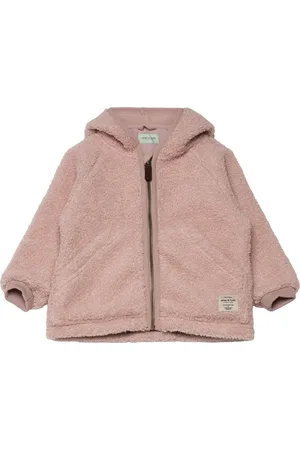 Minymo T-Shirt Ls Y/D Knit Pink