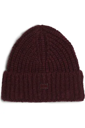 Tommy Hilfiger Tjw City Bold Beanie Red