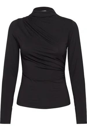 Rosemunde Long Sleeve Turtle Neck T-Shirt