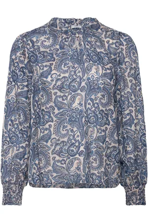 Claire Woman Cwraquel - Shirt Blue