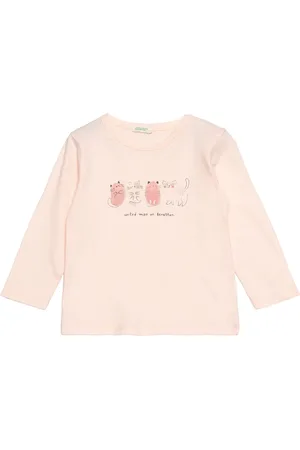 Benetton T-Shirt L/S
