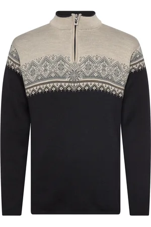Dale of Norway Moritz Masc Sweater Black