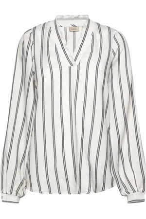 FRANSA Frshirta Bl 1 White