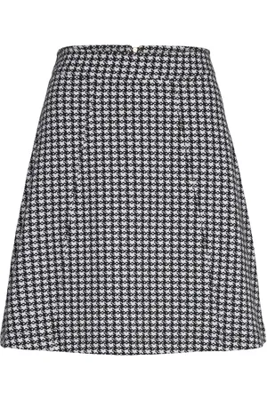 Jumperfabriken Madeleine Dogtooth Skirt