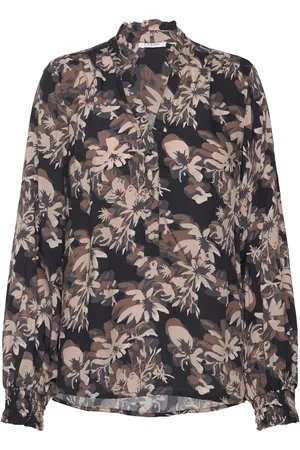 Claire Woman Cwrelinde - Shirt Brown