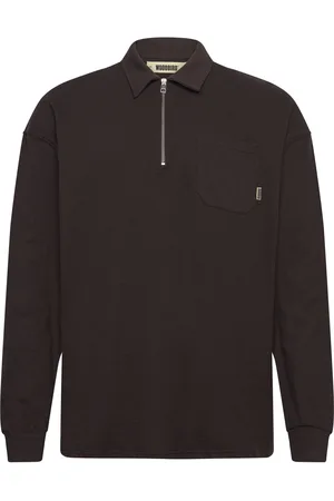 Woodbird Wbdom Terry Polo Brown