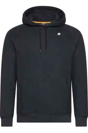 K-Way Alban Heavy Fleece Black
