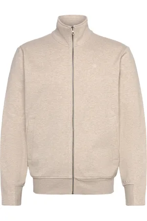G-Star Nifous Zip Thru Sw Beige
