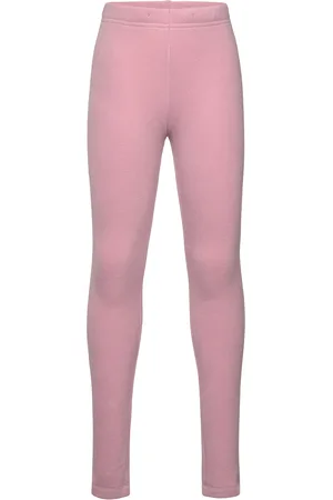 Lindex Leggings Fleece Pink